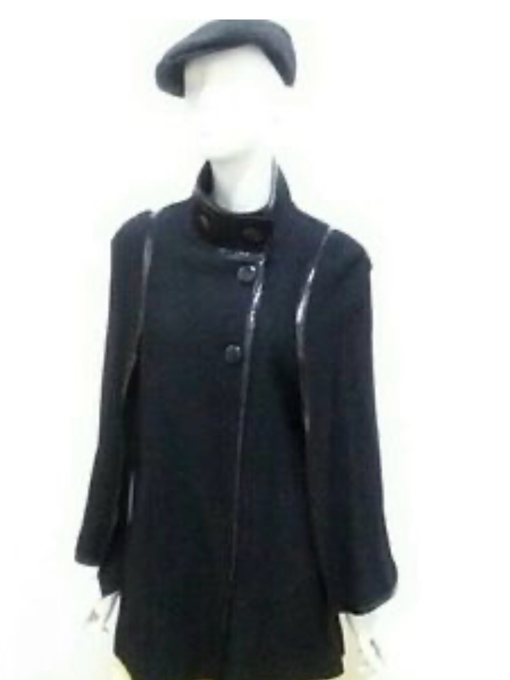 Via Spiga Swing Coat SIZE small- medium